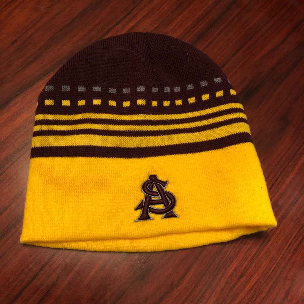 ASU beanie